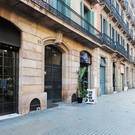 Brummell Apartments Eixample Derecha/Ballroom Barcelona Eksteriør bilde