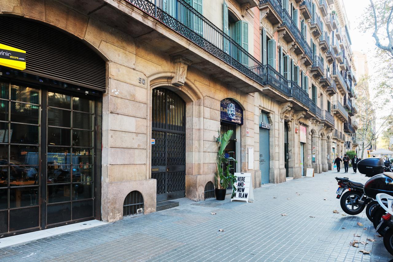 Brummell Apartments Eixample Derecha/Ballroom Barcelona Eksteriør bilde