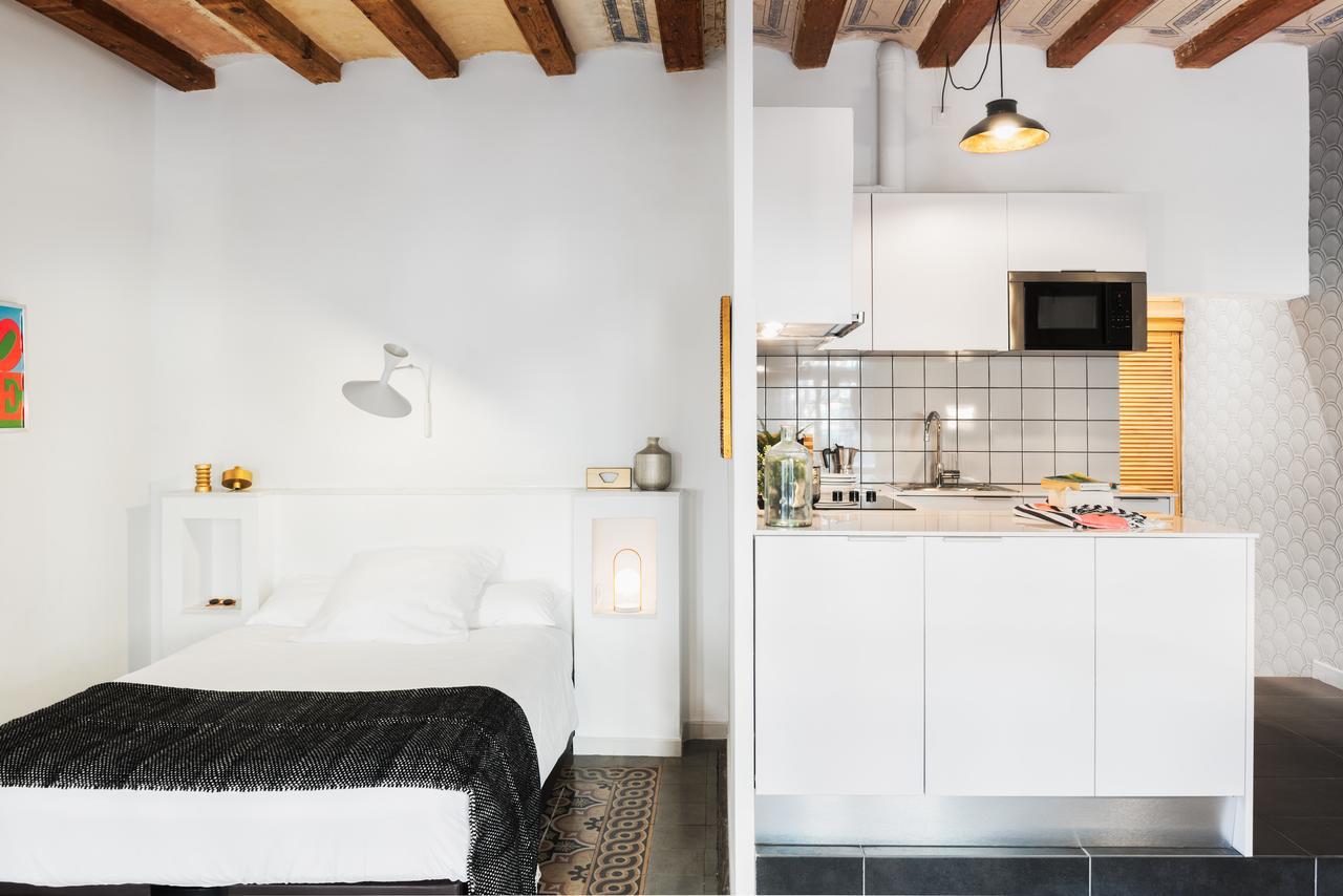 Brummell Apartments Eixample Derecha/Ballroom Barcelona Eksteriør bilde