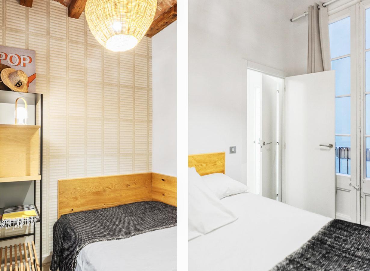 Brummell Apartments Eixample Derecha/Ballroom Barcelona Eksteriør bilde