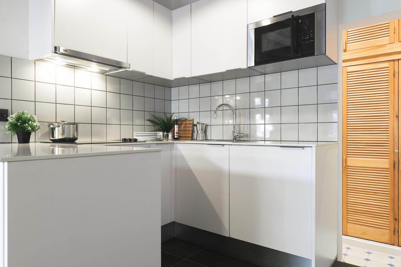 Brummell Apartments Eixample Derecha/Ballroom Barcelona Eksteriør bilde