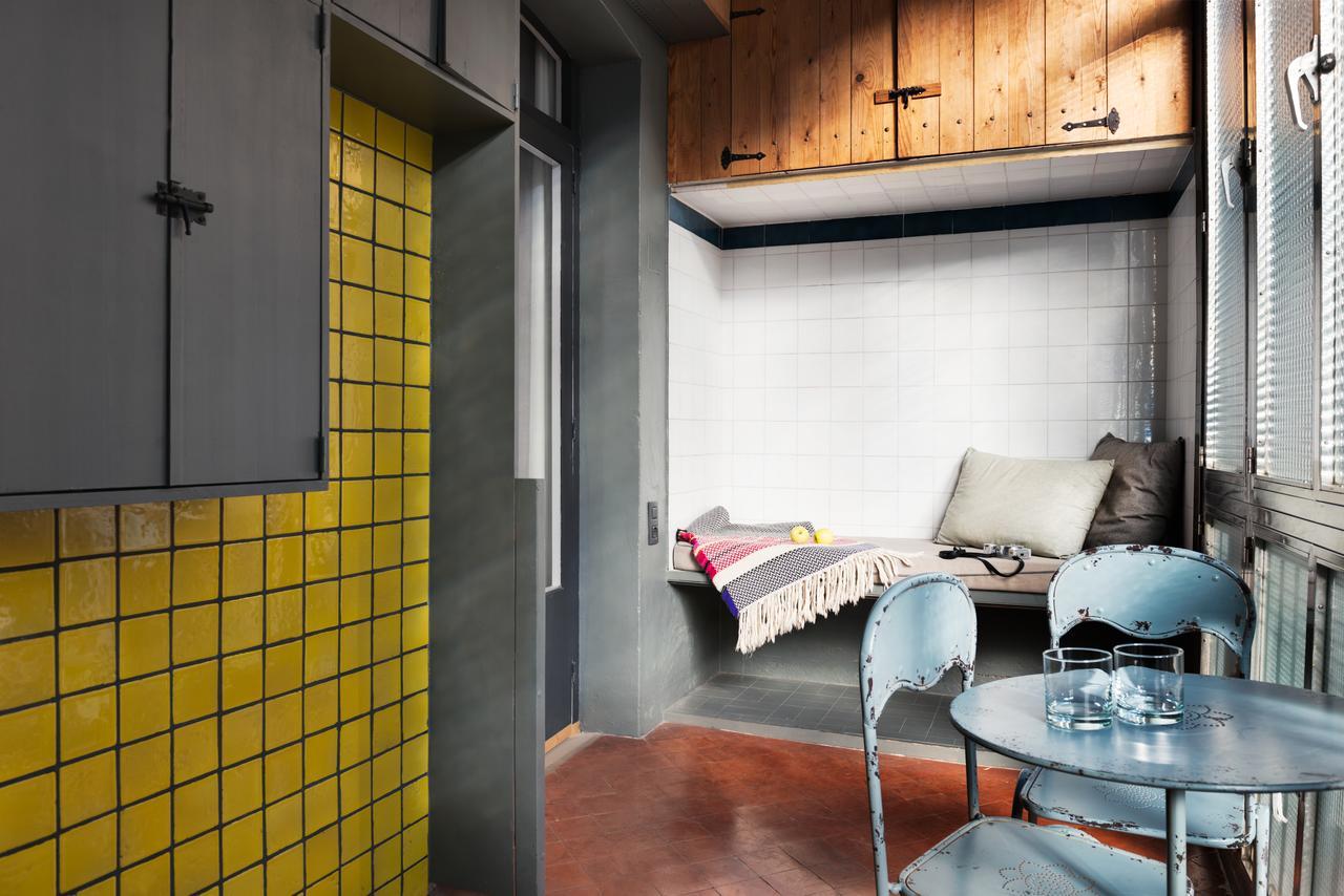 Brummell Apartments Eixample Derecha/Ballroom Barcelona Eksteriør bilde